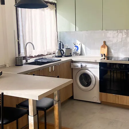 Apartamento Practical And Cozy 29 M Studio