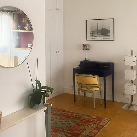 Practical And Cozy 29 M Studio