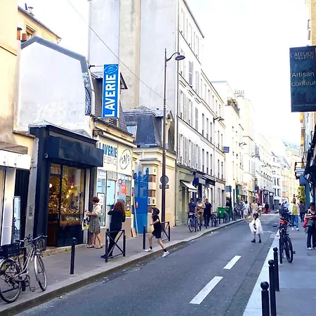 Appartement Practical And Cozy 29 M Studio Paris