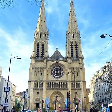 Practical And Cozy 29 M Studio * Paris